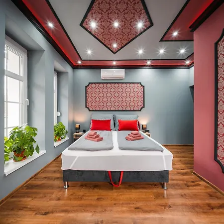 شقة White House Miskolc, Red *
