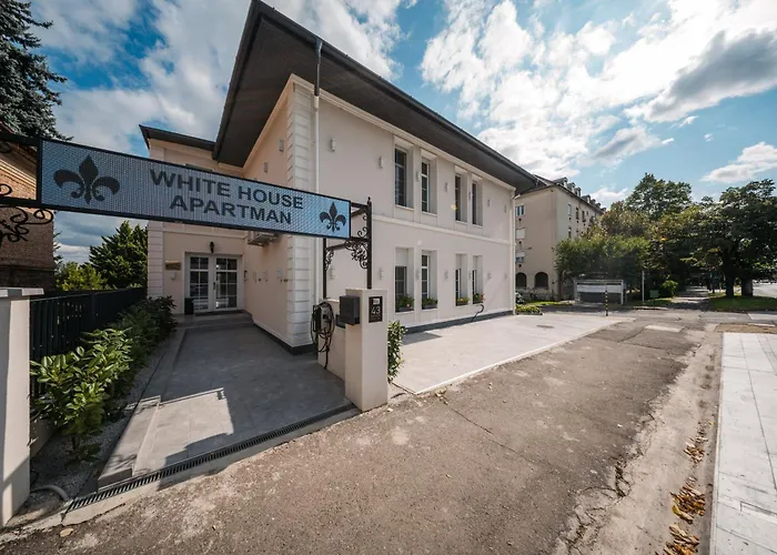 White House Miskolc, Red *